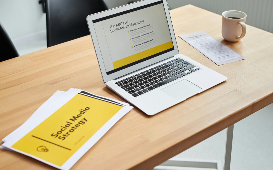 Law Firm Social Media Marketing: Building Your Case Online