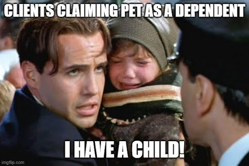10 Accounting Memes for Tax Season Burnout | Mango Practice Management
