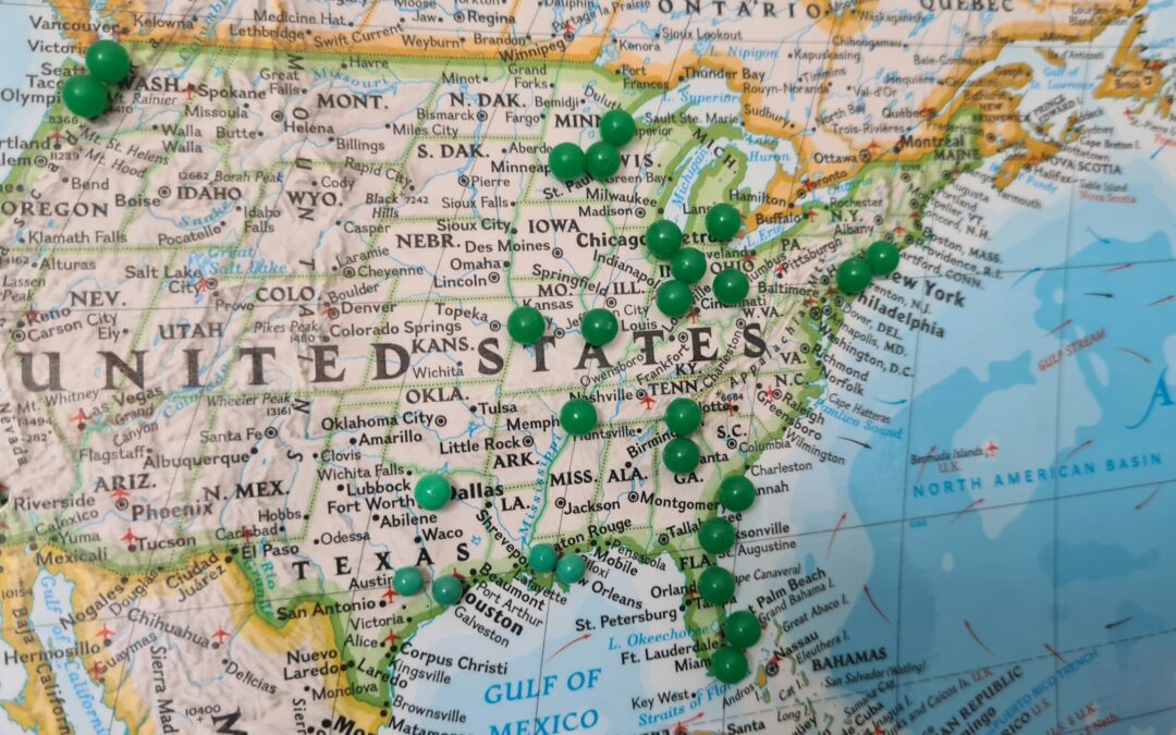 Can You Practice Law in Multiple States? What Lawyers Should Know